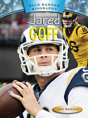 cover image of Jared Goff